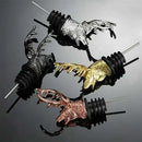 Bico Dosador de Vinho em Forma de Alce