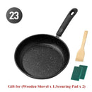 Frigideira De Pedra Durável Antiaderente