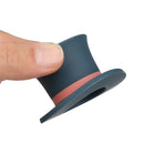 Tampa de Silicone para Garrafa – Vedação a Vácuo em Forma de Chapéu Mágico