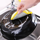 Kit 12 Esponja De Lavagem De Prato Dupla Face