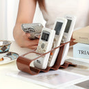 Suporte Para Controle Remoto 4 Compartimentos