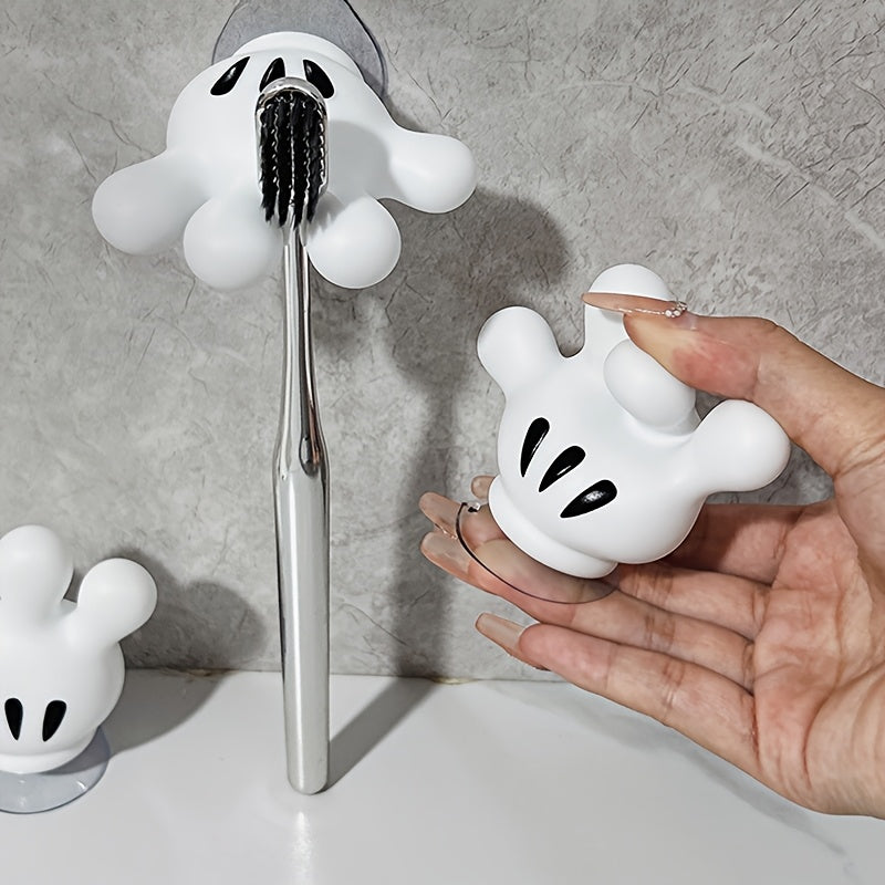 Porta Escova De Palma Mickey