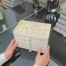 Organizador De Joias Elegante Com Gavetas