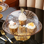 Conjunto De Bandeja De Exposição De Estilo Nórdico Luxo