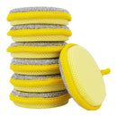 Kit 12 Esponja De Lavagem De Prato Dupla Face