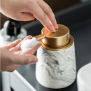 Conjunto de Banheiro de Cerâmica Com 3 Peça