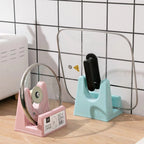 Suporte de Descanso para Colher Talheres Utensílios Tampa de Panela