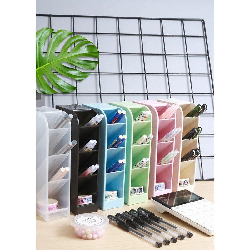 Suporte Multicamadas para Canetas