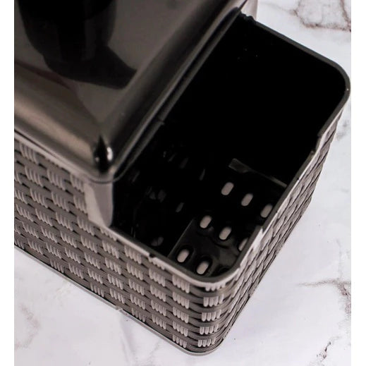 Dosador de Detergente Preto 500ml