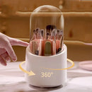 Organizador Maquiagem Giratório 360º