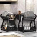 Escorredor de Louça Duplo