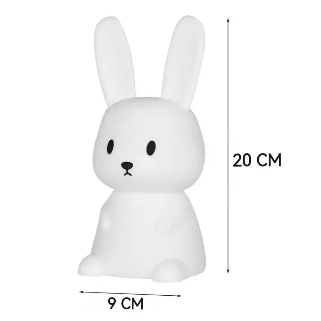 Luminária de Mesa Coelho