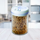 Pote Hermético Redondo de Acrílico 450ML