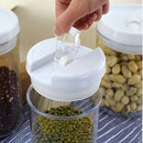 Pote Hermético Redondo de Acrílico 450ML