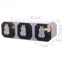 Porta Condimentos em Acrílico com Suporte