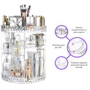 Organizador Maquiagem Giratório 360º Acrílico