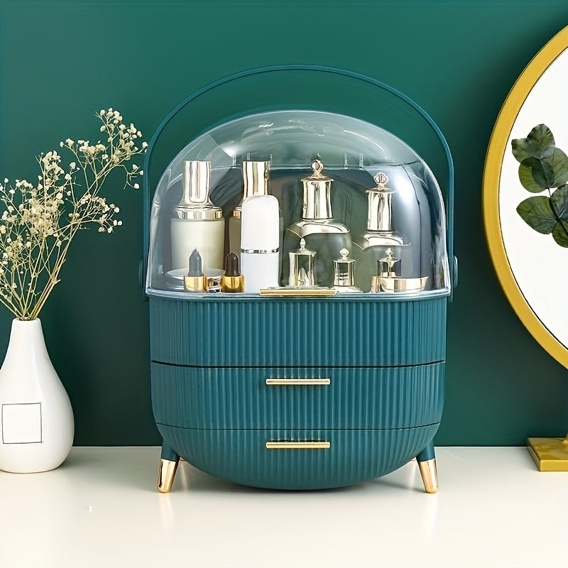 Organizador De Maquiagem e Cosméticos Nordic Design