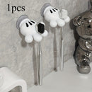 Porta Escova De Palma Mickey