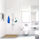 Conjunto De Aço Para Banheiro Com 7 Peças  Durabilidade e Estilo