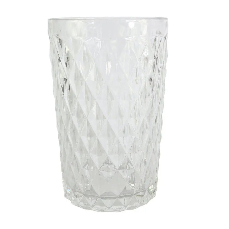 Conjunto de 6 Copos de Vidro 370ml