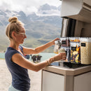 Conjunto de 6/12 Recipientes Herméticos para Alimento