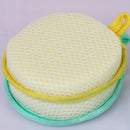 Kit 12 Esponja De Lavagem De Prato Dupla Face