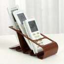 Suporte Para Controle Remoto 4 Compartimentos