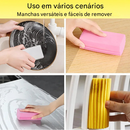 Esponja De Limpeza De Pó Pva Absorção De Água