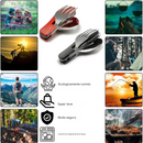 Kit Utensílios Dobráveis para Pesca e Aventuras