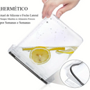Conjunto de 6/12 Recipientes Herméticos para Alimento