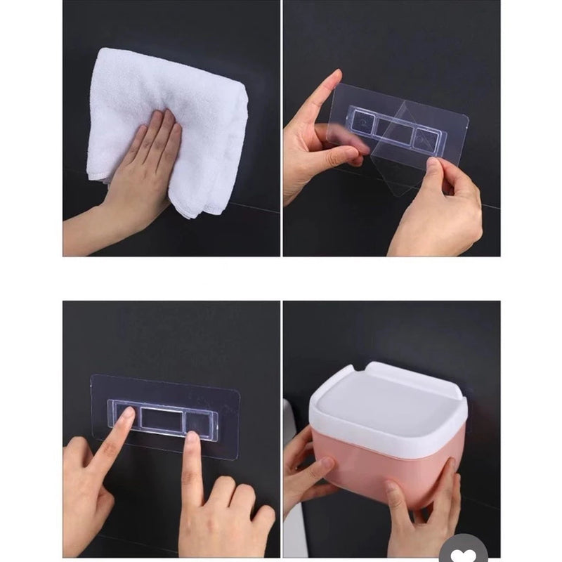 Caixa De Papel Higiênico À Prova D'água Para Banheiros