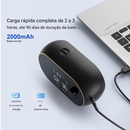 Dispensador Automático de Sabonete Líquido Recarregável