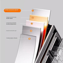 Prateleira de Armazenamento de Temperos para Cozinha