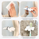 Porta Escova De Palma Mickey