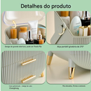 Organizador De Maquiagem e Cosméticos Nordic Design