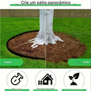 Kit Borda de Jardim 10m com Estacas
