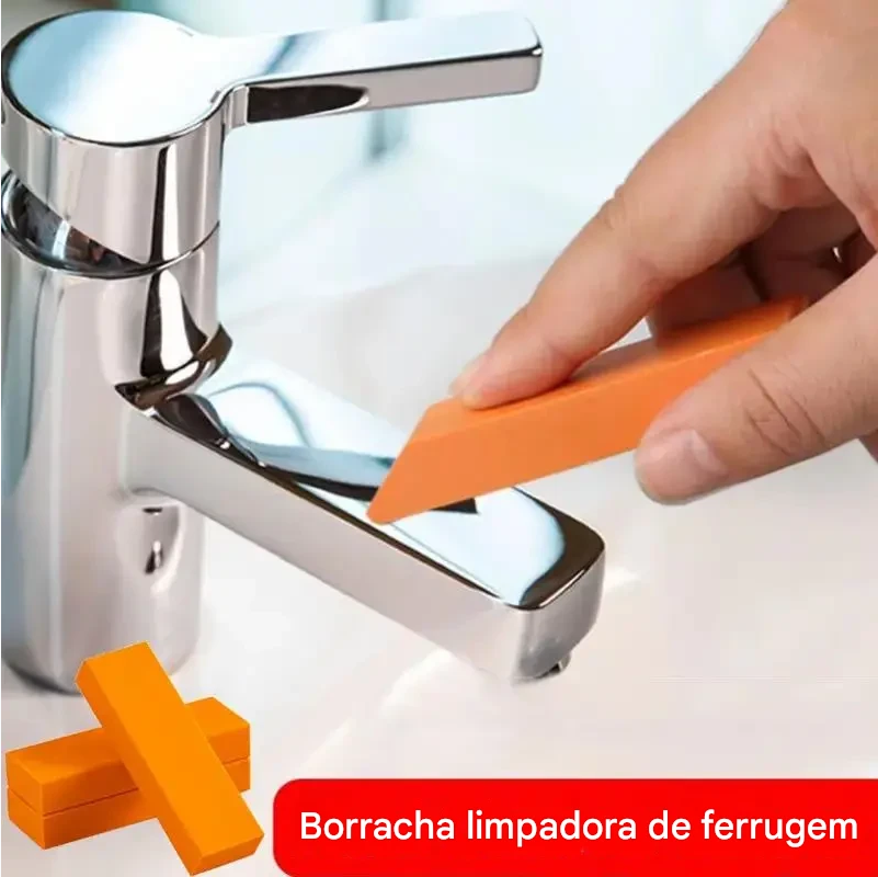 Apagador De Manchas De Aço Inoxidável Reutilizável