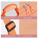 Bolsa De Ginástica Esportiva Feminina À Prova D'água