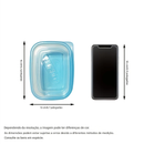 Conjunto De 10 Recipientes Empilháveis Para Armazenamento