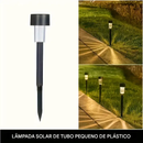 Kit 12 Luzes Solares de Jardim