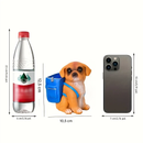 Suporte De Caneta Em Forma De Cachorro