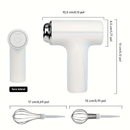 Batedor Elétrico Portátil