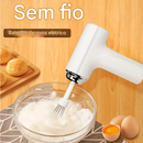 Batedor Elétrico Portátil