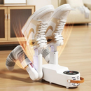 Secador de Sapatos Portátil 4 Modos de Timer e Absorção de Umidade