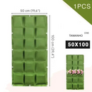 Feltro Plantas Vertical