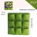 Feltro Plantas Vertical