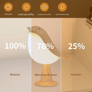 Luminária de Mesa de Pássaro