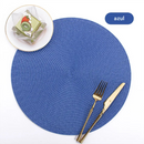 Sousplat Antiderrapante Redondo