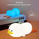 Luminária Dodo Duck – Recarregável USB