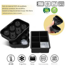 Bandejas Para Cubos de Gelo de Silicone